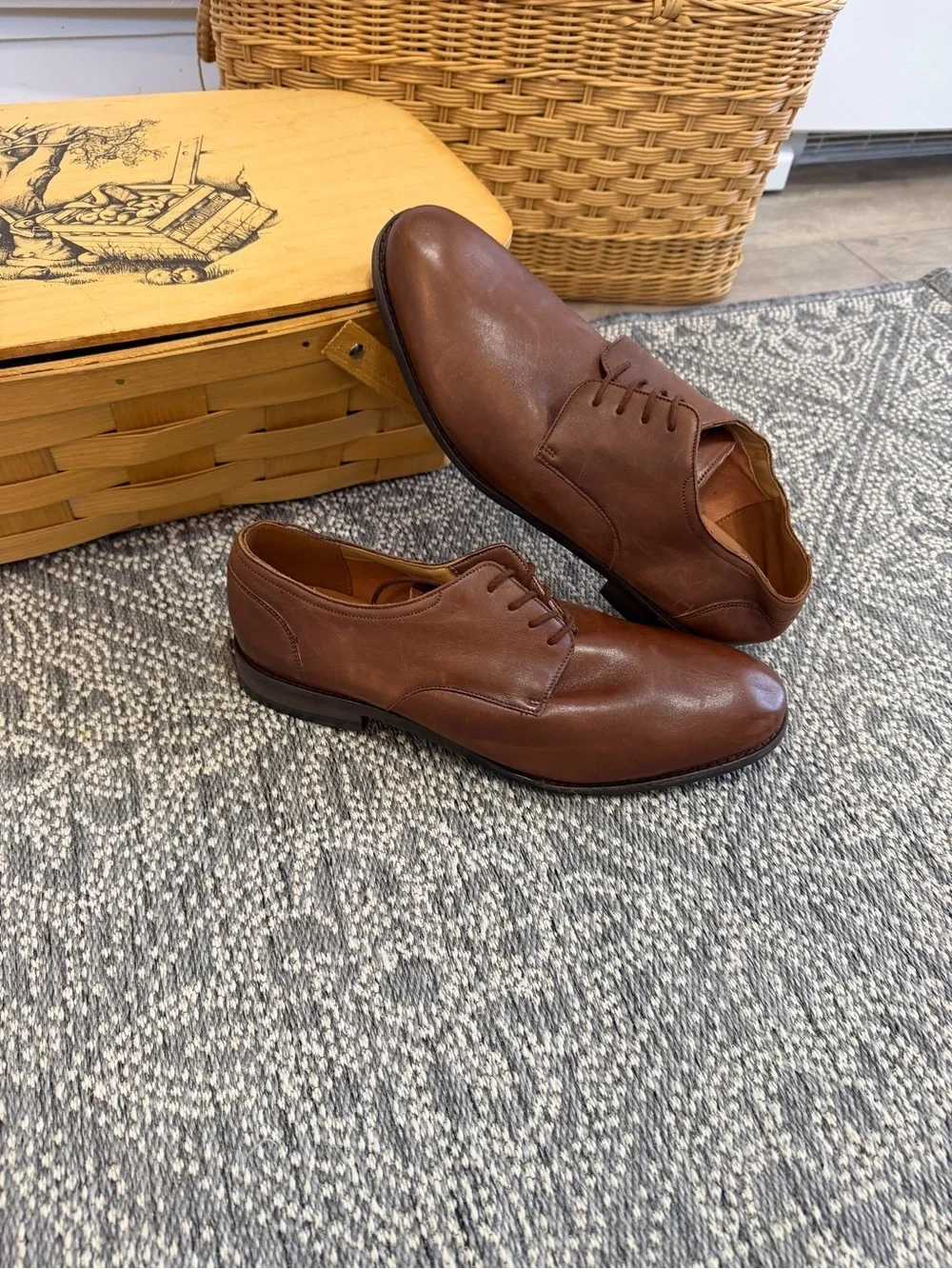 Clarks men cushion